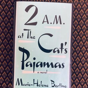 2 a.m. at The Cats Pajamas Book